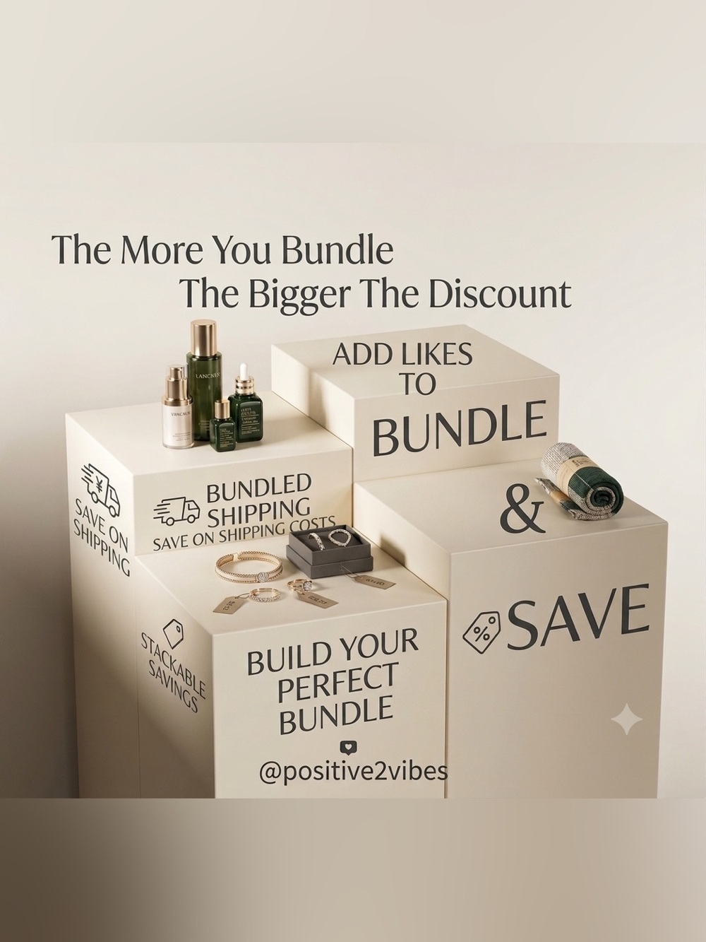 Bundle & Save Discounted Shipping Offer